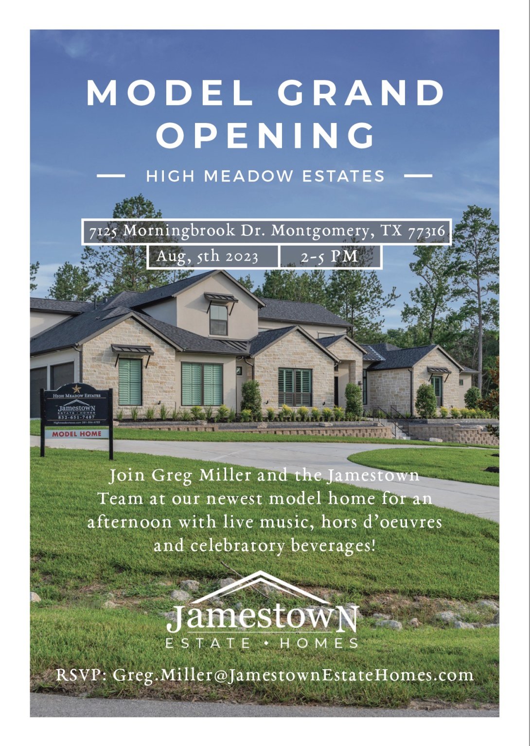 Jamestown Estate Homes Model Home Grand Opening On August 5th In High   Screen Shot 2023 07 19 At 10.19.59 AM 